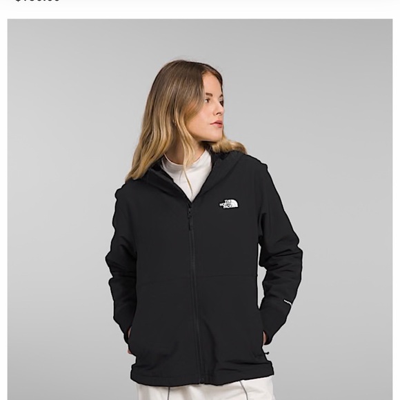 The North Face Jackets & Blazers - The North Face Women's Black Ski Jacket